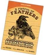 Be Like A Crow: Solo RPG - A Fistful Of Feathers Setting