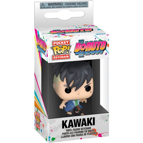 Avaimenper�: Pocket Pop Boruto - Kawaki