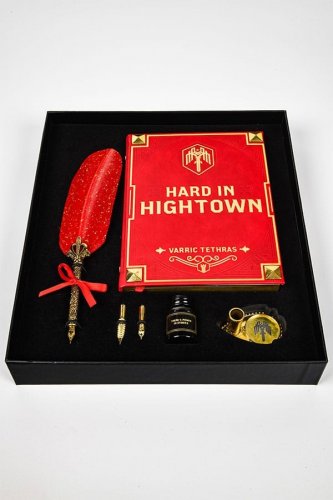 Kyn�: Dragon Age - Varrics Writing Essential, Gift Set