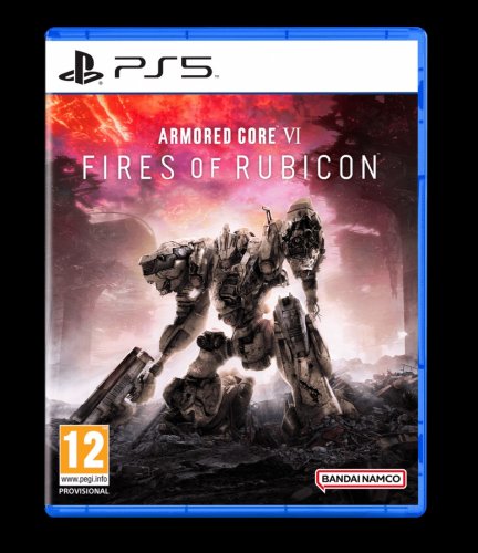 Armored Core VI: Fires Of Rubicon