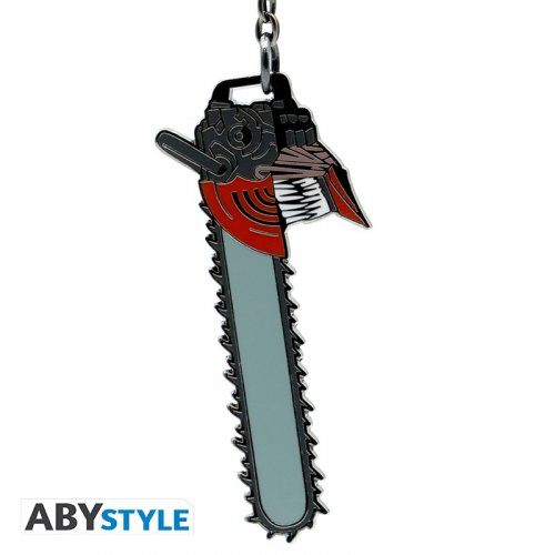 Avaimenper�: Chainsaw Man - Chainsaw Man Head