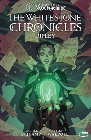 The Legend of Vox Machina: The Whitestone Chronicles, Ripley Vol