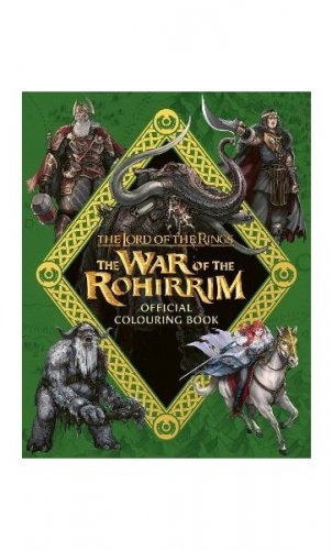 V�rityskirja: The Lord of the Rings - The War of the Rohirrim