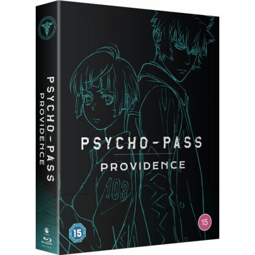 Psycho-pass: Providence (With Artbook) (Blu-ray)