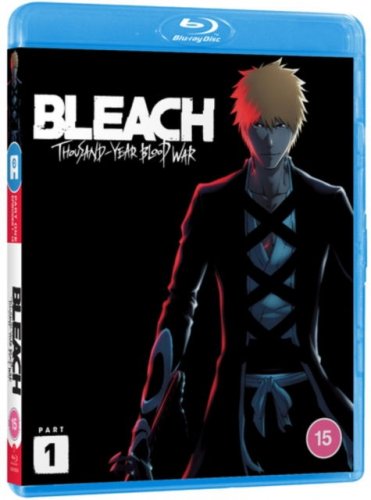 Bleach: Thousand-year Blood War - Part 1 (Blu-ray)