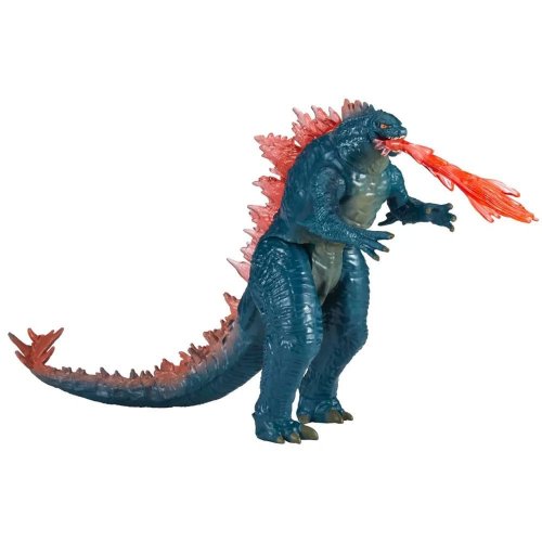 Figu: Godzilla X Kong - The New Empire Godzilla Original w/ Heat Ray