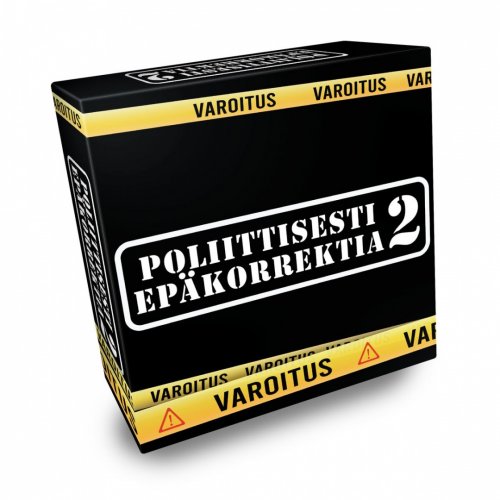 Poliittisesti ep�korrektia 2 (K18)