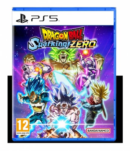 Dragon Ball: Sparking Zero (K�ytetty)