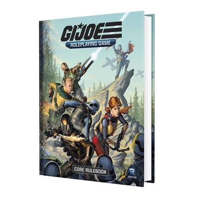 GI Joe: Limited - Core Rulebook
