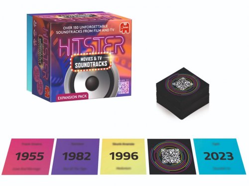 Hitster: Soundtracks lis�osa (Suomi)