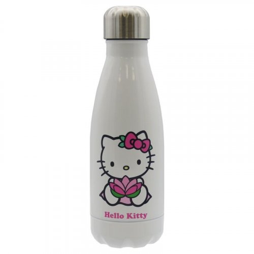Juomapullo: Hello Kitty - Virgo Stainless Steel (550ml)