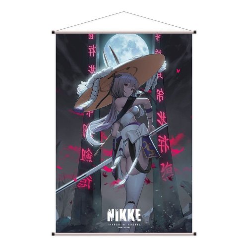Juliste: Goddess Of Victory - Nikke Scarlet (60X90cm)
