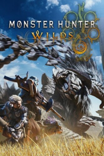 Monster Hunter Wilds (EMAIL - ilmainen toimitus)