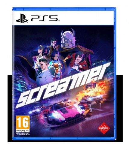 Screamer