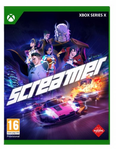 Screamer