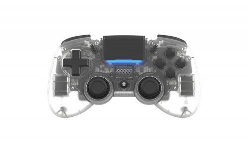 Retro Fighters: Mantis Mini - Bluetooth Controller (Crystal)