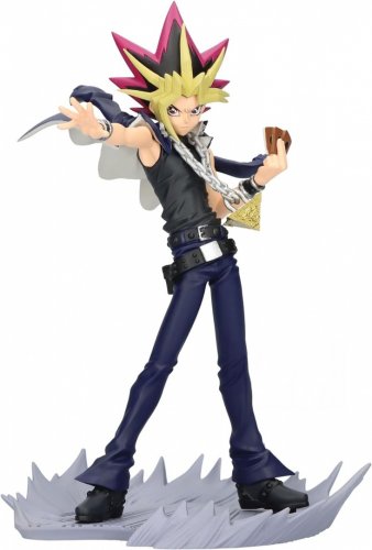 Figure: Senkozekkei - Yu-gi-oh!, Yugi (13cm)