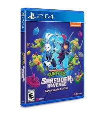 Teenage Mutant Ninja Turtles: Shredder's Revenge Anniversary Edition