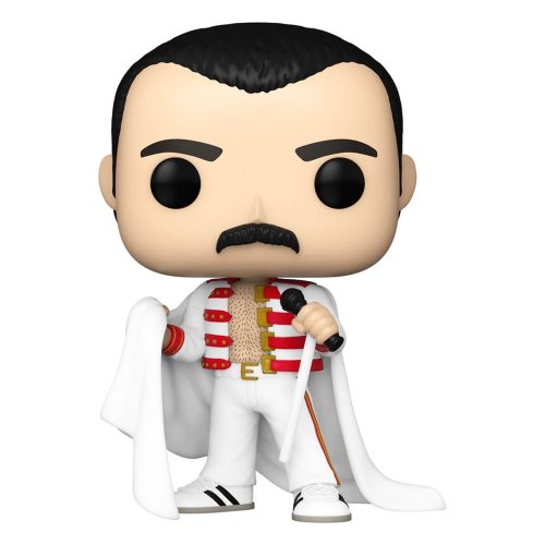 Funko Pop! Rocks: Queen - Freddie Mercury With Cape (9cm)