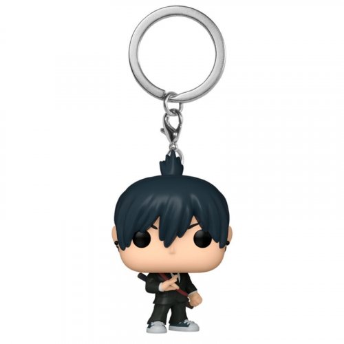 Funko Pocket Pop!: Chainsaw Man - Aki Hayakawa