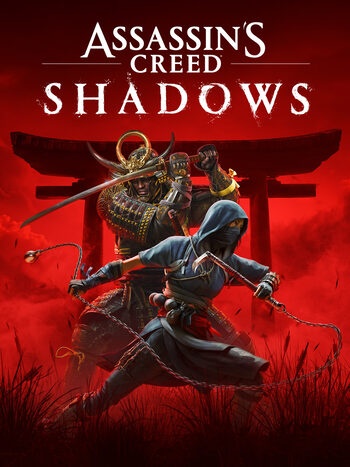 Assassin's Creed Shadows (EMAIL - ilmainen toimitus)