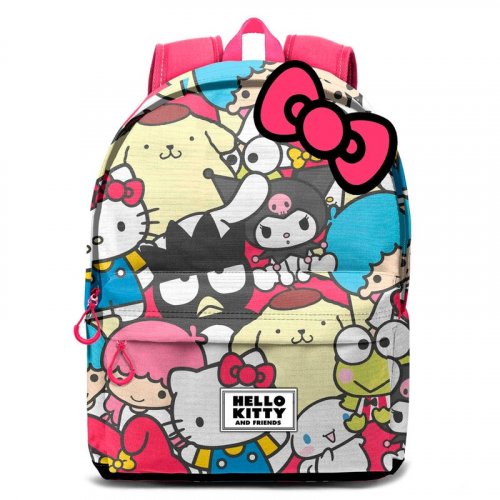 Reppu: Hello Kitty - Friends, Red Bow Tie (44cm)