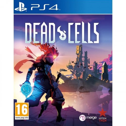 Dead Cells (K�ytetty)
