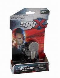 Spy X: Micro Listener