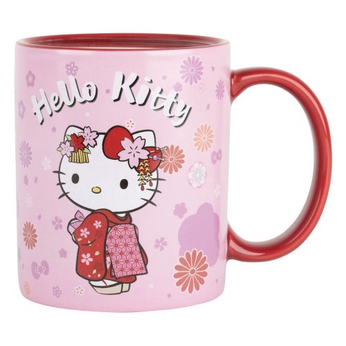 Muki: Hello Kitty - Kimono (Heat Change) (320ml)