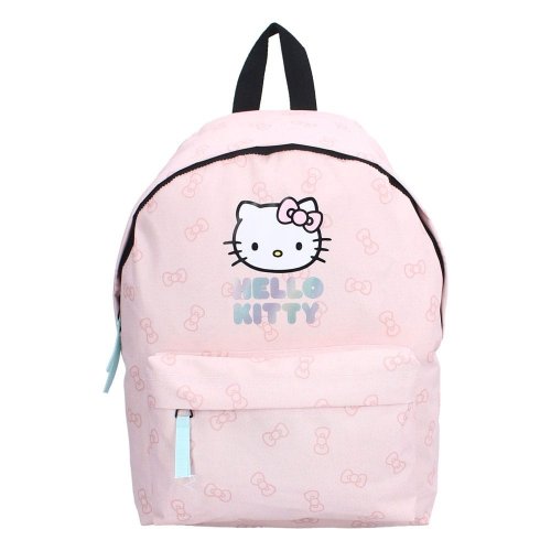 Reppu: Sanrio - Hello Kitty Take Me To The Party Small, Pink
