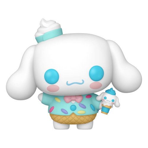 Funko Pop! Animation: Sanrio - Hello Kitty- Cinnamoroll (ic) (100)