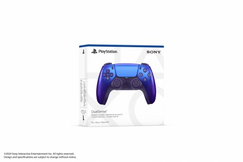 PS5: DualSense Ohjain (Chroma Indigo)