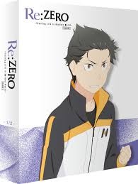 Re:Zero: Season 2 Part 1 - Collector Edition (Blu-Ray)