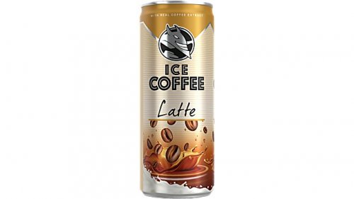 J��kahvi: Hell Ice Coffee Latte (0,25)
