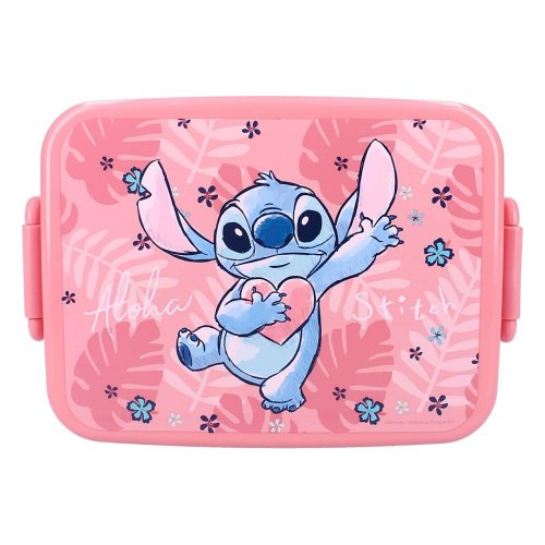 Ev�srasia: Lilo & Stitch - Stitch Bon Appetit!