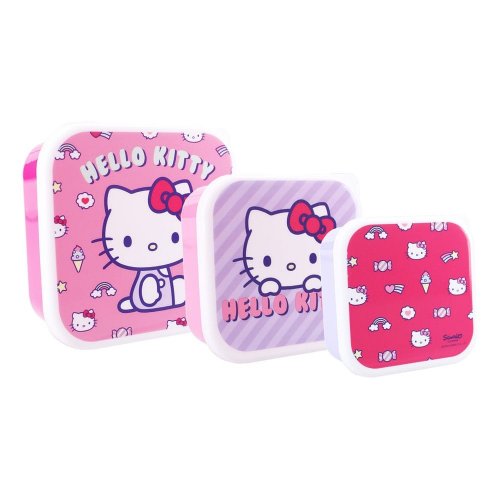 Ev�srasia: Sanrio - Hello Kitty Fresh Bites Set