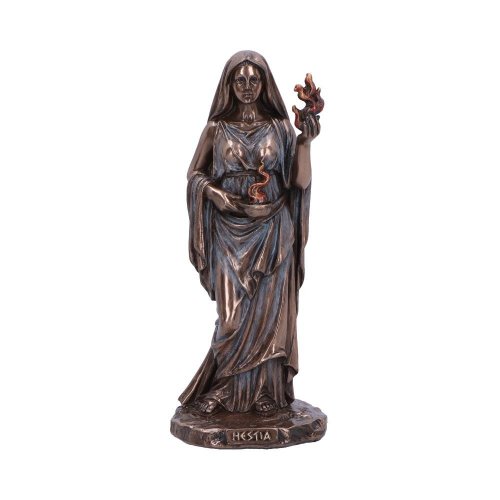 Nemesis: Hestia - Goddess Of Home And Hearth (15cm)