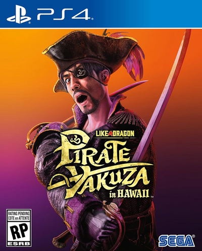 Like a Dragon: Pirate Yakuza in Hawaii (US)