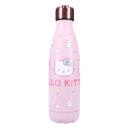 Juomapullo: Sanrio - Hello Kitty Thirsty For More (700ml)