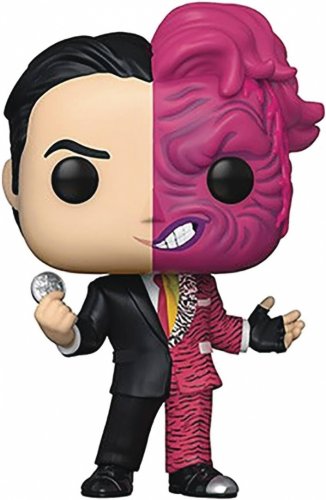 Funko Pop! Heroes: Batman Forever - Two Face (9cm)