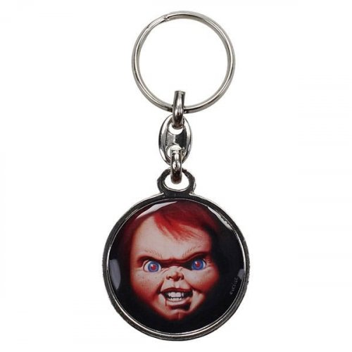 Avaimenper�: Chucky - Chucky, Metal