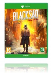 Blacksad: Under the skin - Limited Edition (K�ytetty)