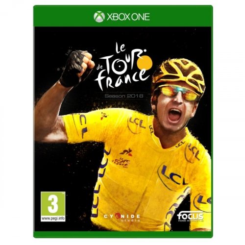 Tour De France 2018 (K�ytetty)