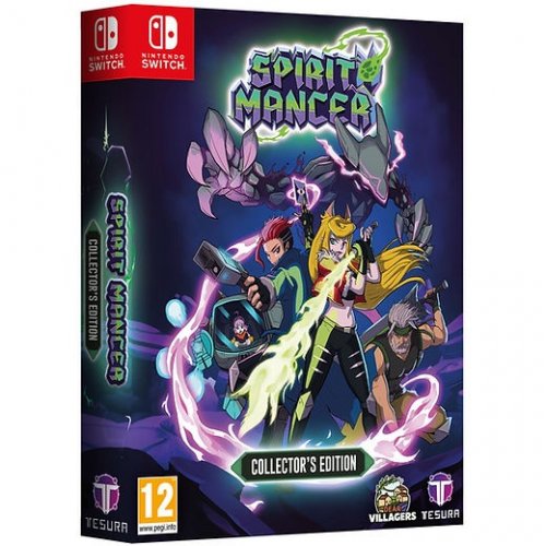 Spirit Mancer (Collector's Edition)
