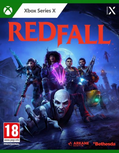 Redfall (K�ytetty)