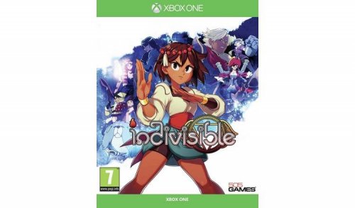 Indivisible (K�ytetty)