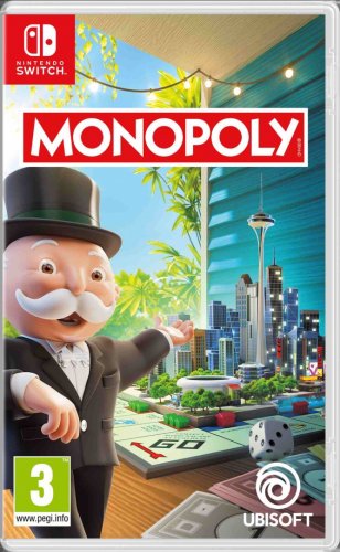 Monopoly (2024) (K�ytetty)