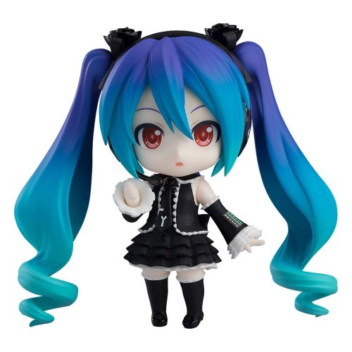 Figure: Hatsune Miku Nendoroid - HM Infinity Version (10cm)