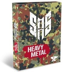 Sas Rogue Regiment Heavy Metal Expansion