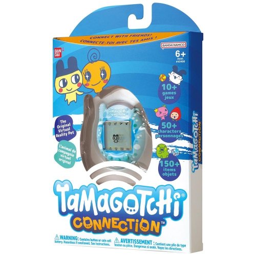 Tamagotchi Virtual Pet: Connection - Bubbles